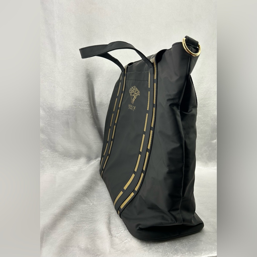 Versace Parfums Travel Tote Bag - Picture 5 of 12